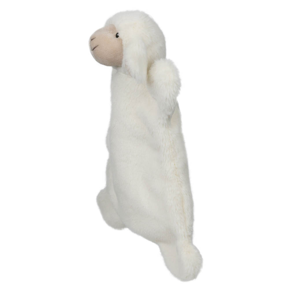 My Cuddly Puppets - Lamb
