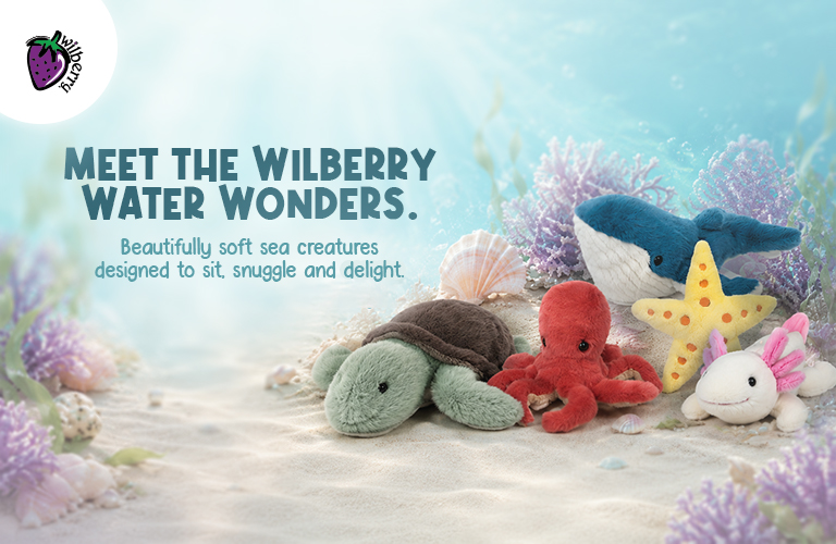 Wilberry Water Wonders &ndash; Small