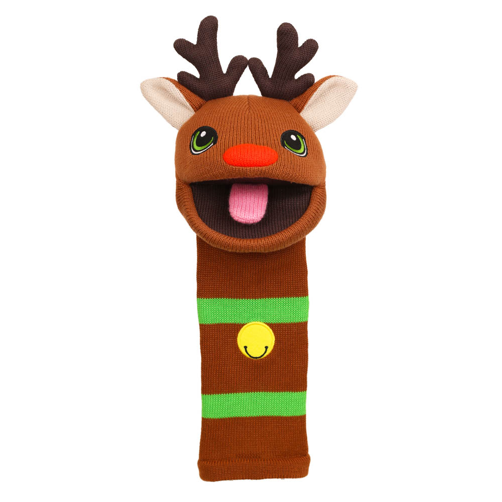 Reindeer - ECO Sockettes