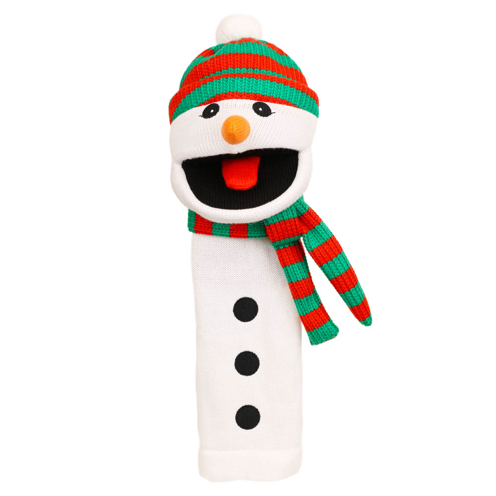 Snowman - ECO Sockettes