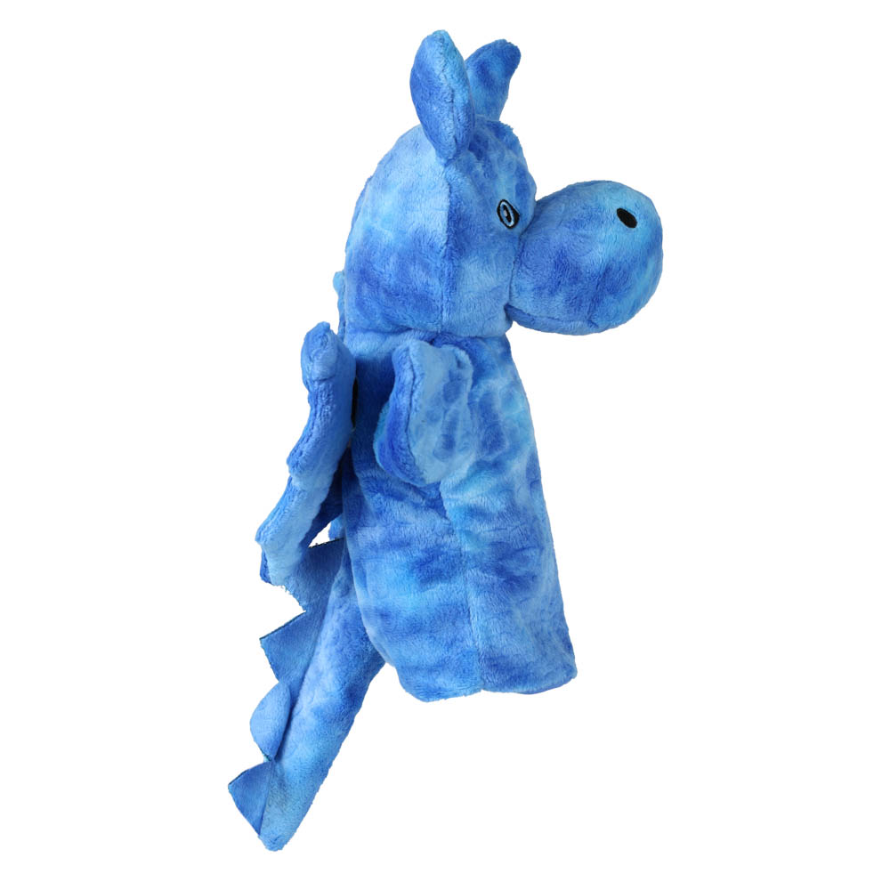 Dragon (blue) - ECO Puppet Buddies