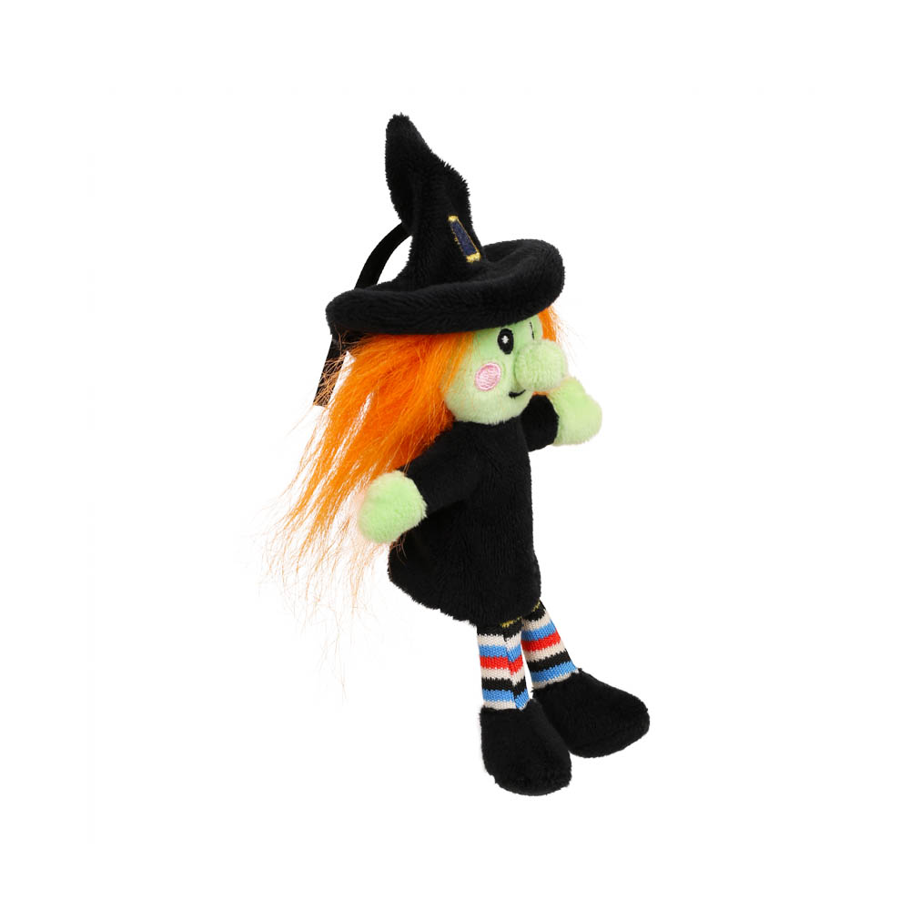 Seasonal Finger Puppets - Witch