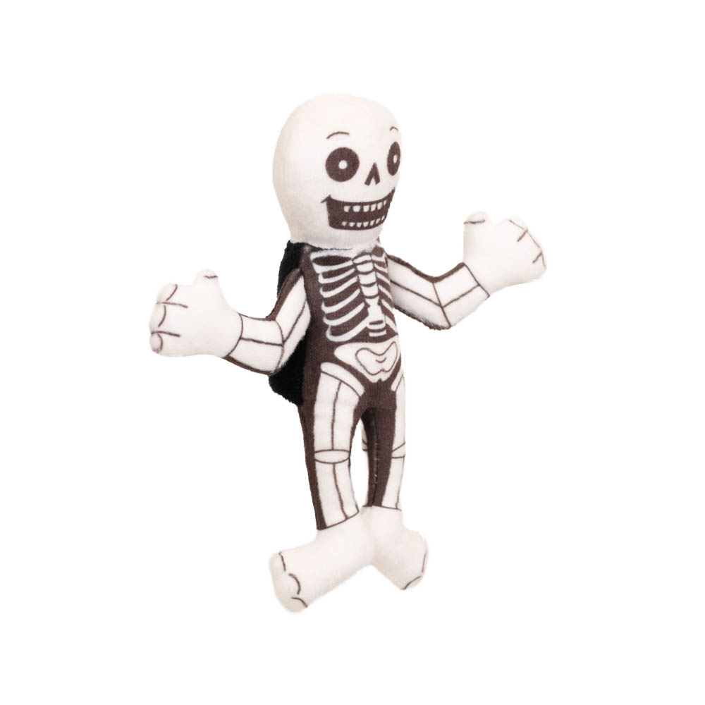 Seasonal Finger Puppets - Skeleton