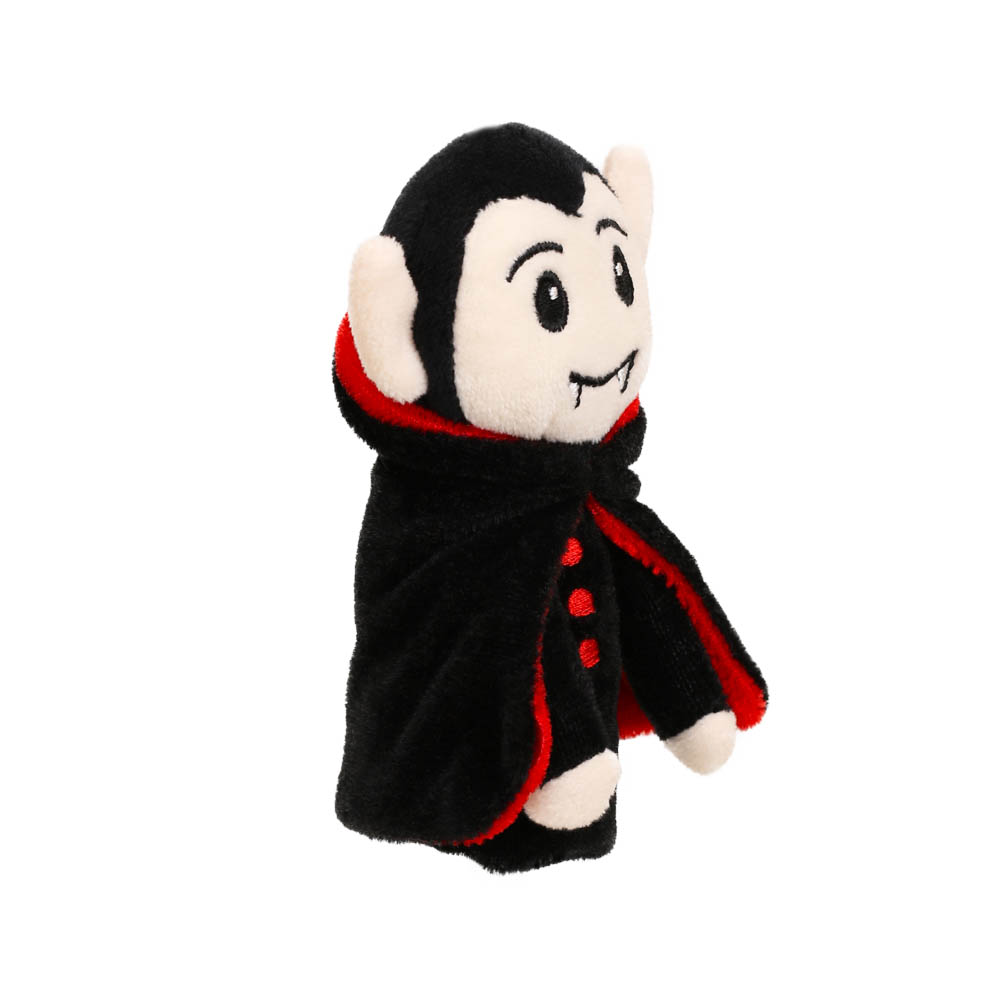 Seasonal Finger Puppets - Vampire