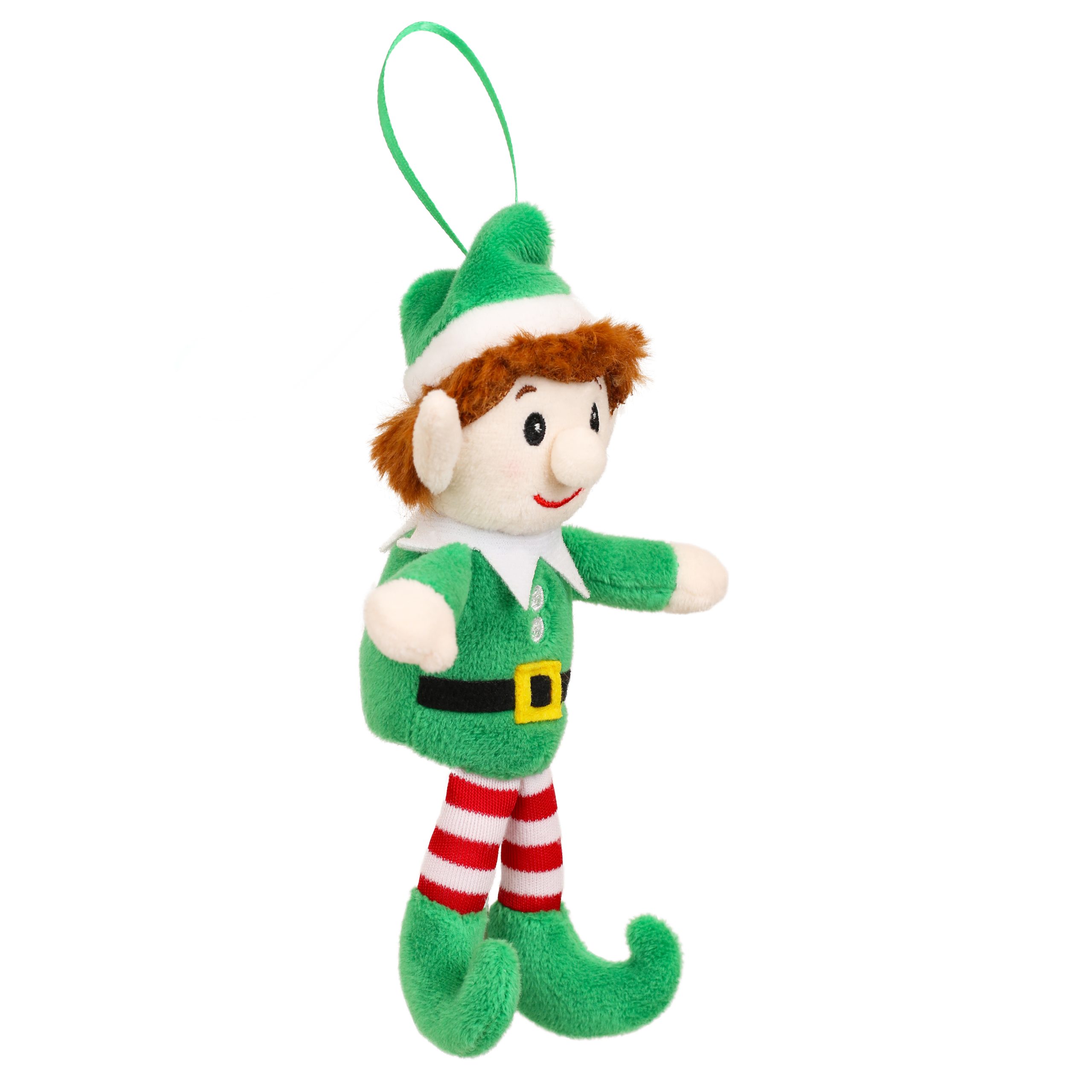 Seasonal Finger Puppets - Elf