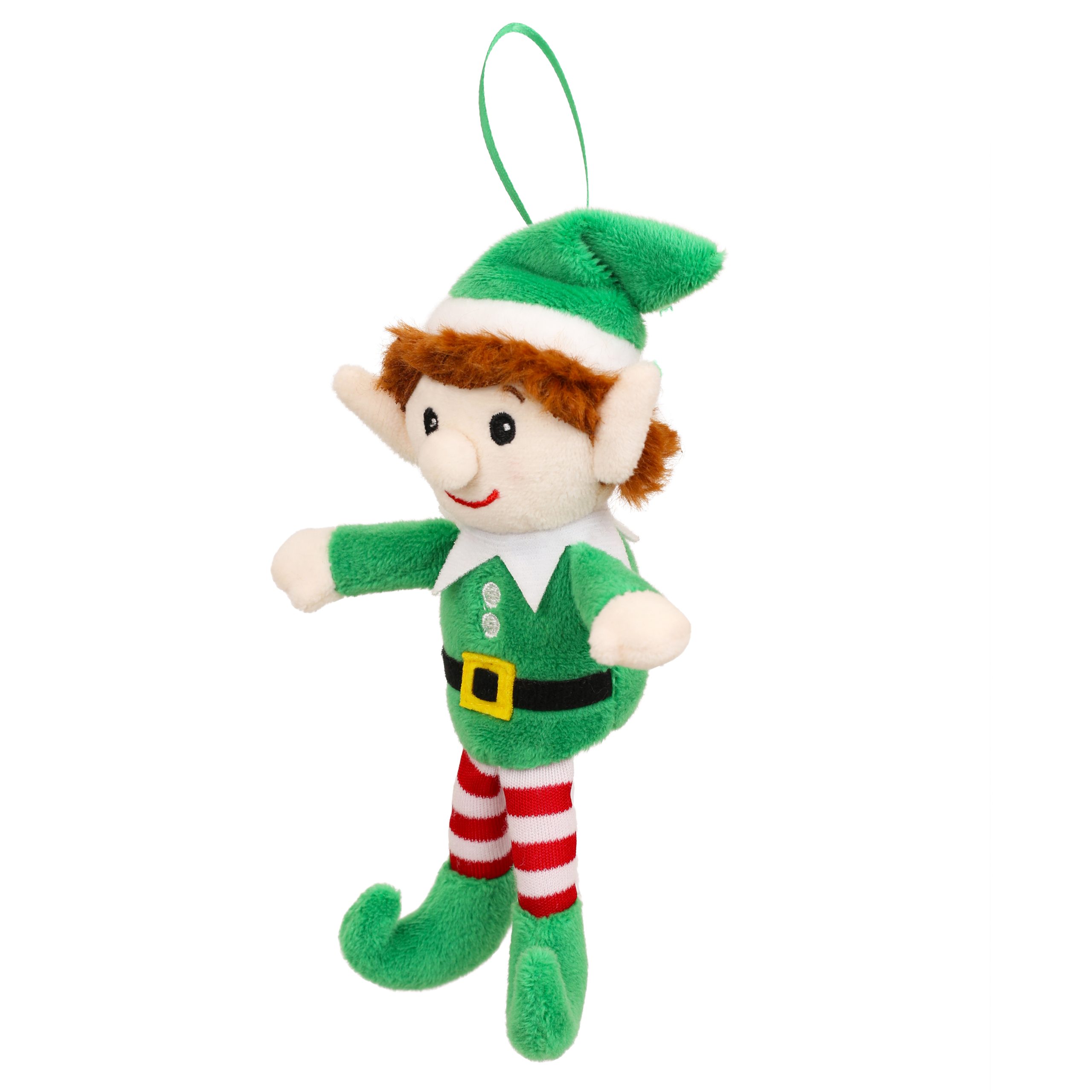 Seasonal Finger Puppets - Elf