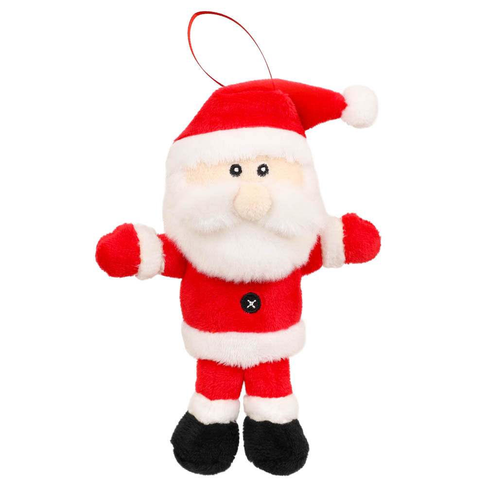 Seasonal Finger Puppets - Father Christmas