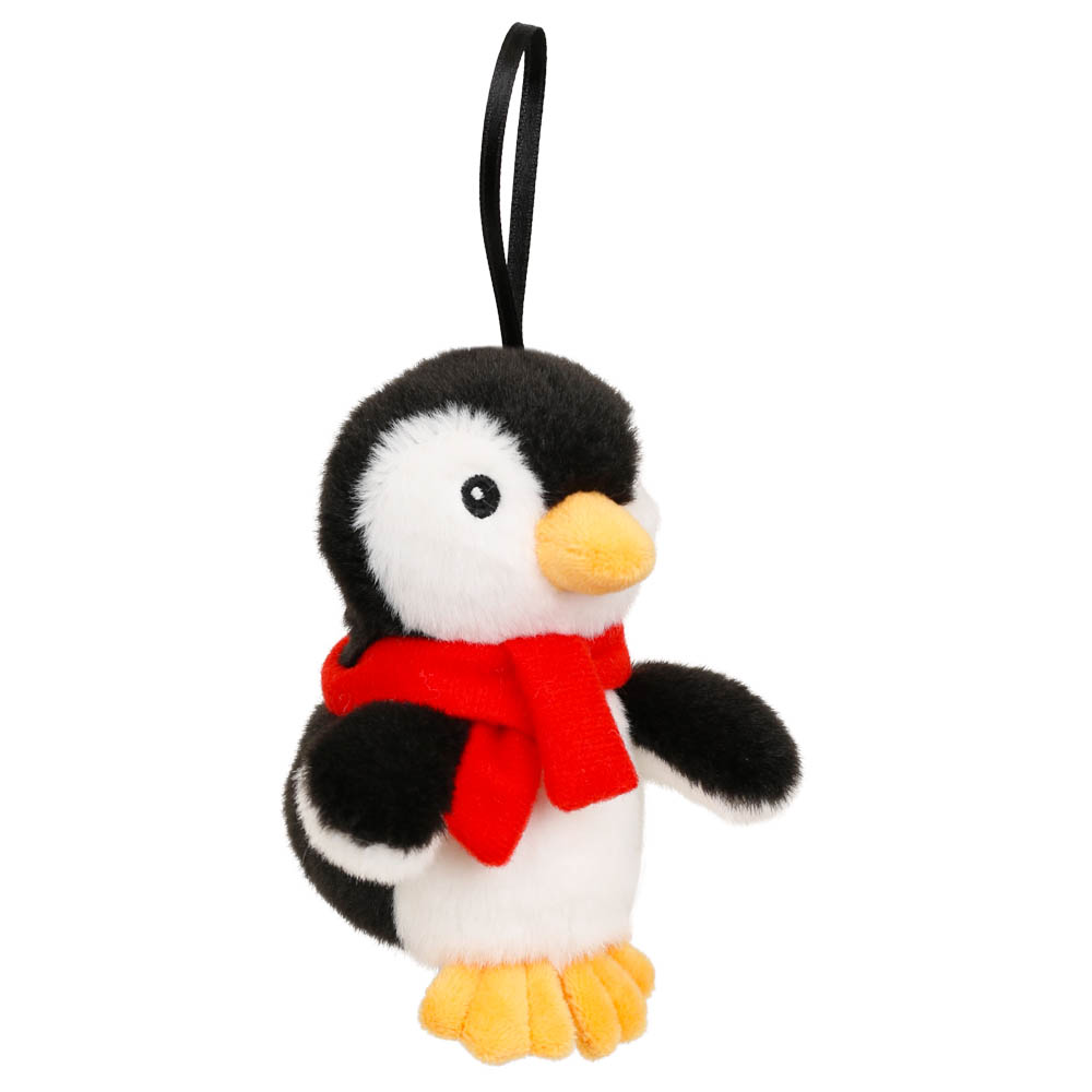 Seasonal Finger Puppets - Penguin