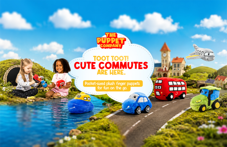 Cute Commutes &ndash; Small