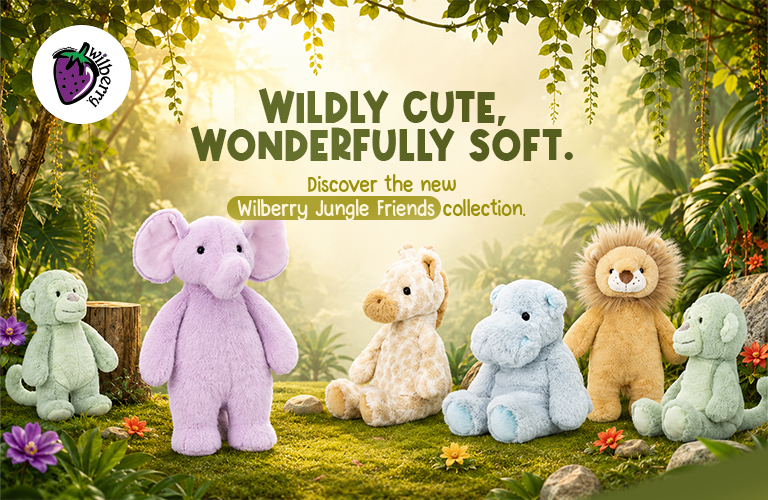 Jungle Friends &ndash; Small
