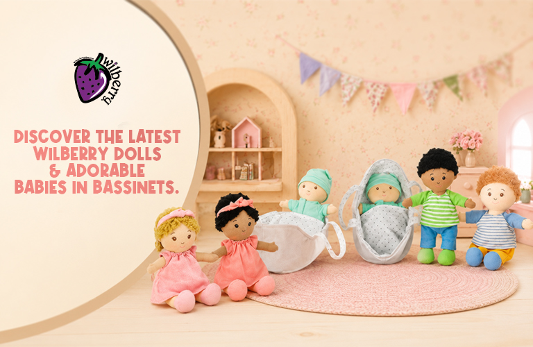 Wilberry Dolls &ndash; Small
