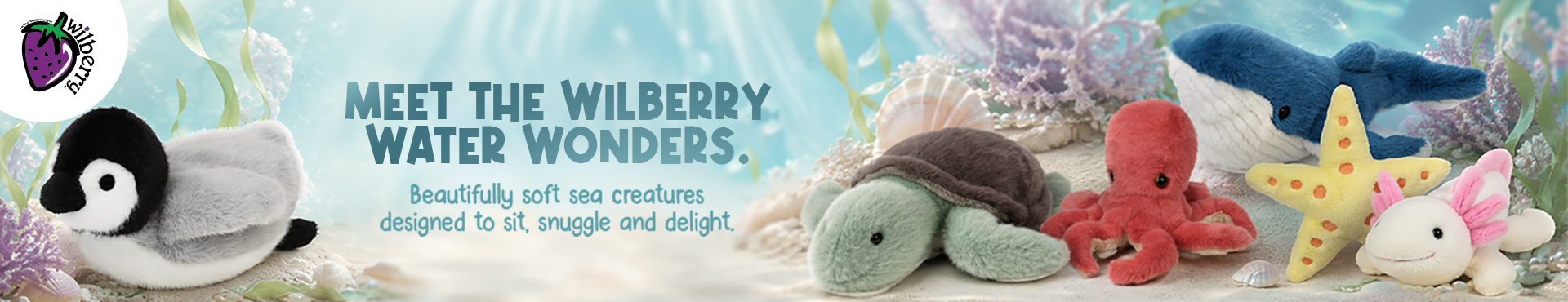 Wilberry Water Wonders &ndash; Large