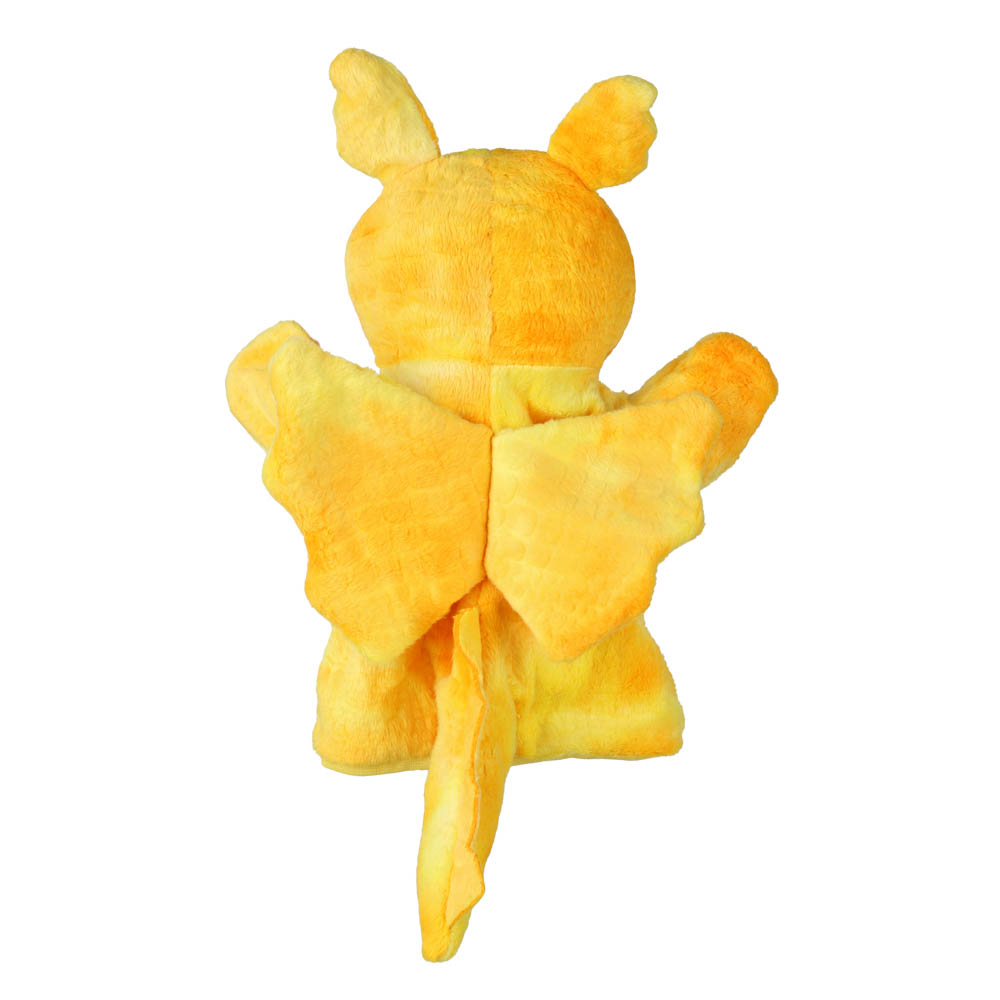 Dragon (yellow) – ECO Puppet Buddies
